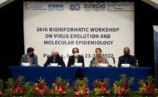 PAHO strengthens genomic surveillance in the Caribbean