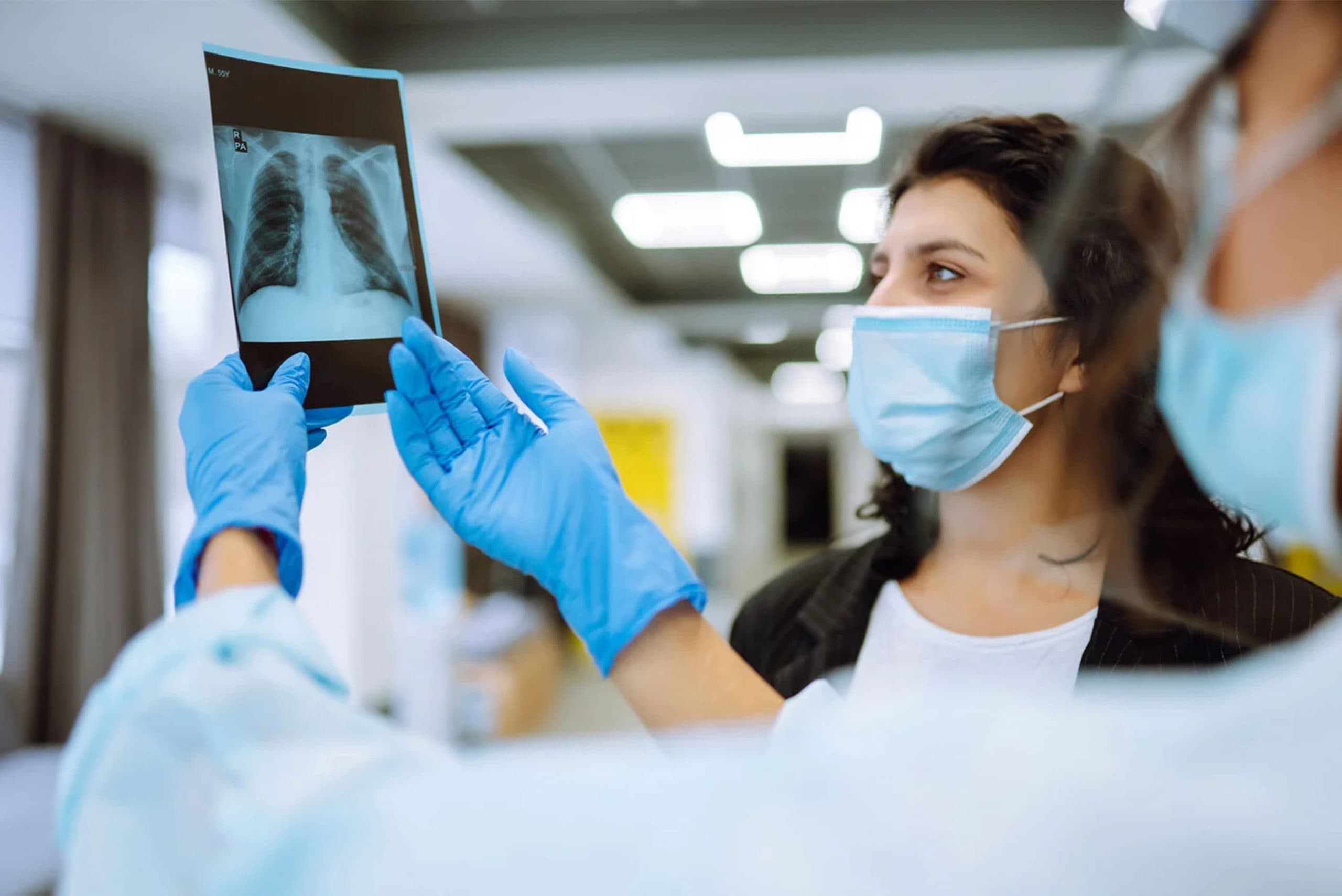 PAHO urges investments to continue gains made against tuberculosis