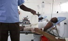 PAHO supports health authorities in Haiti in the response to the re-emergence of cholera