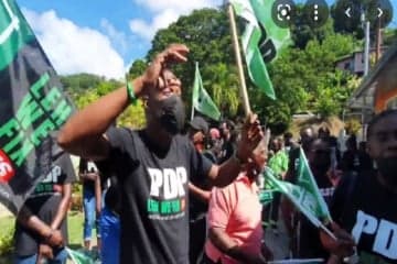 Opposition Party Scores Win in Tobago Elections