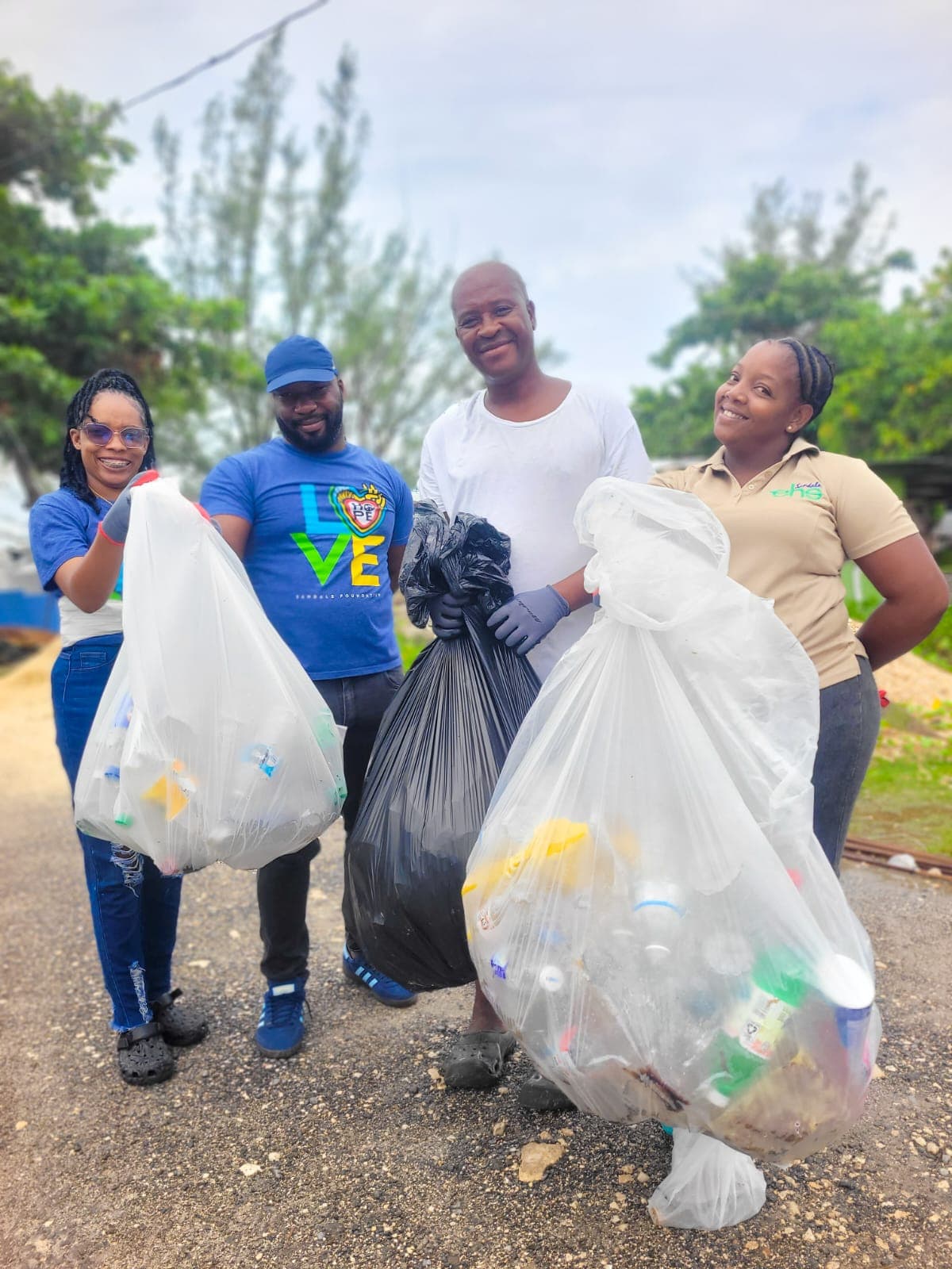 Sandals Foundation rallies over 700 volunteers across the Caribbean for International Coastal Cleanup Day