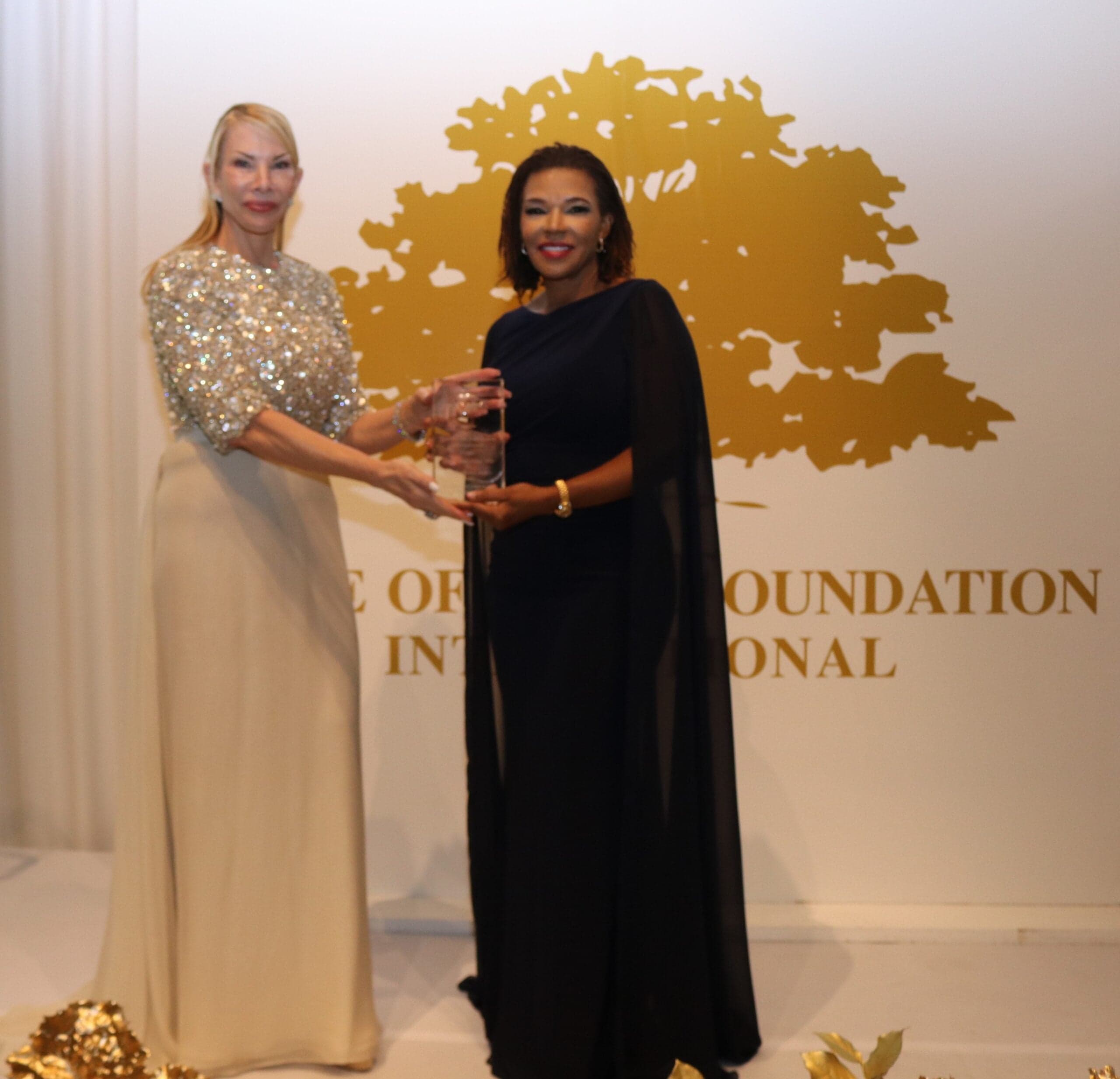 Trailblazer honored: Minister Audrey Marks receives 2026 Golden Heart Award