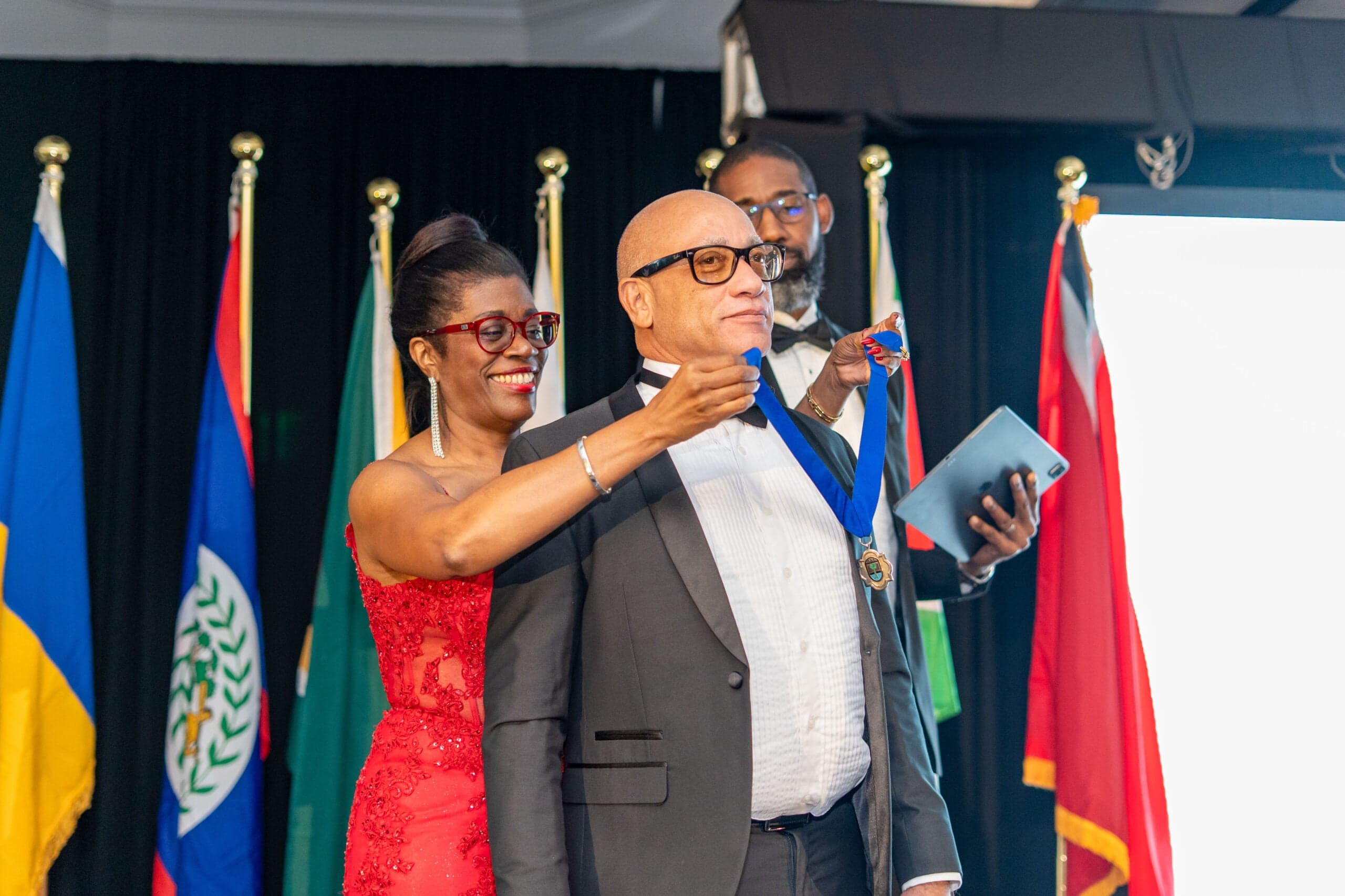 ICAJ celebrates Sixto Coy’s election as ICAC President