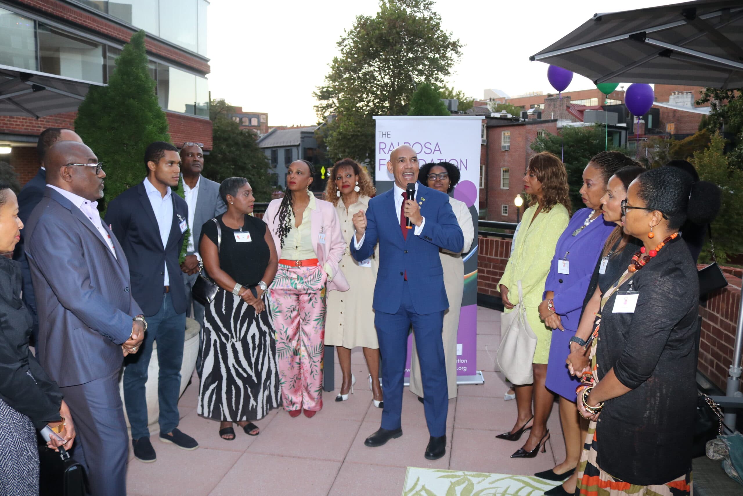 Ambassador Anderson rallies diaspora to lead Jamaica’s $1.8B medical tourism push