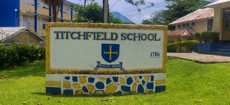 Titchfield High alumni in Florida donate US$43,000 to alma mater