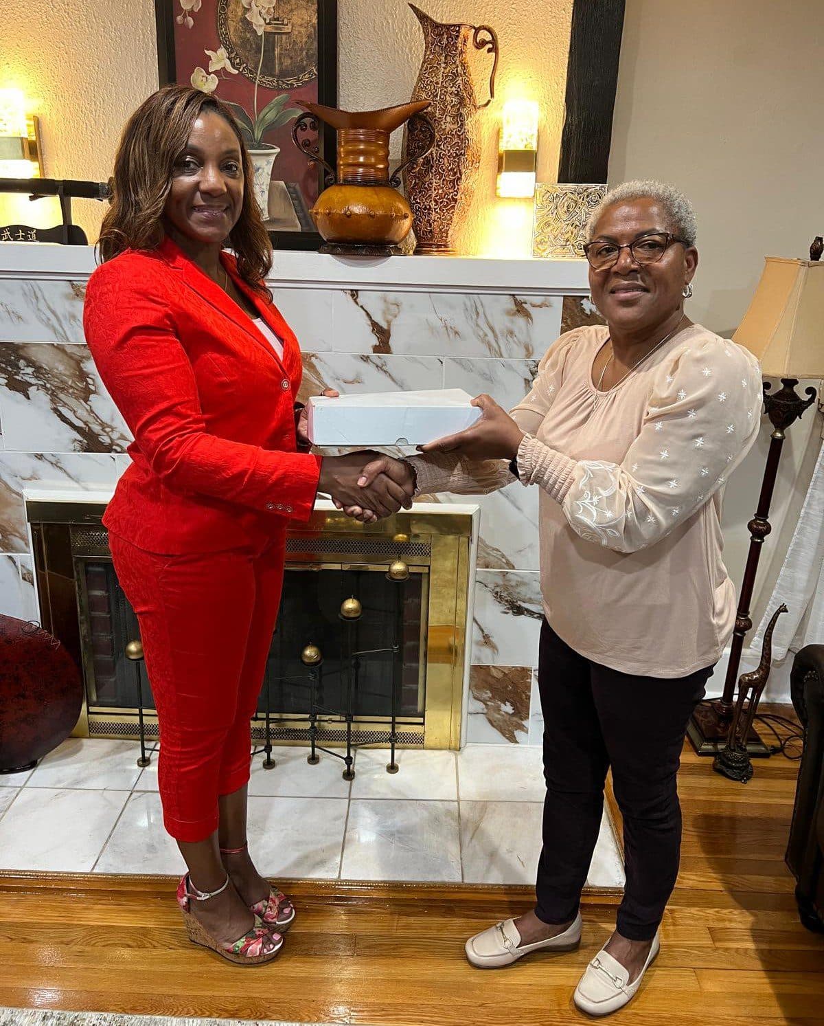 Trailblazing nurse takes helm of Jamaica Nurses Association of New Jersey