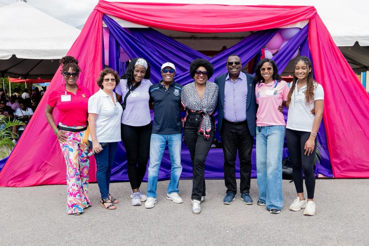 Shernette Levy & Friends bring hope to Western Jamaica women after Hurricane Melissa