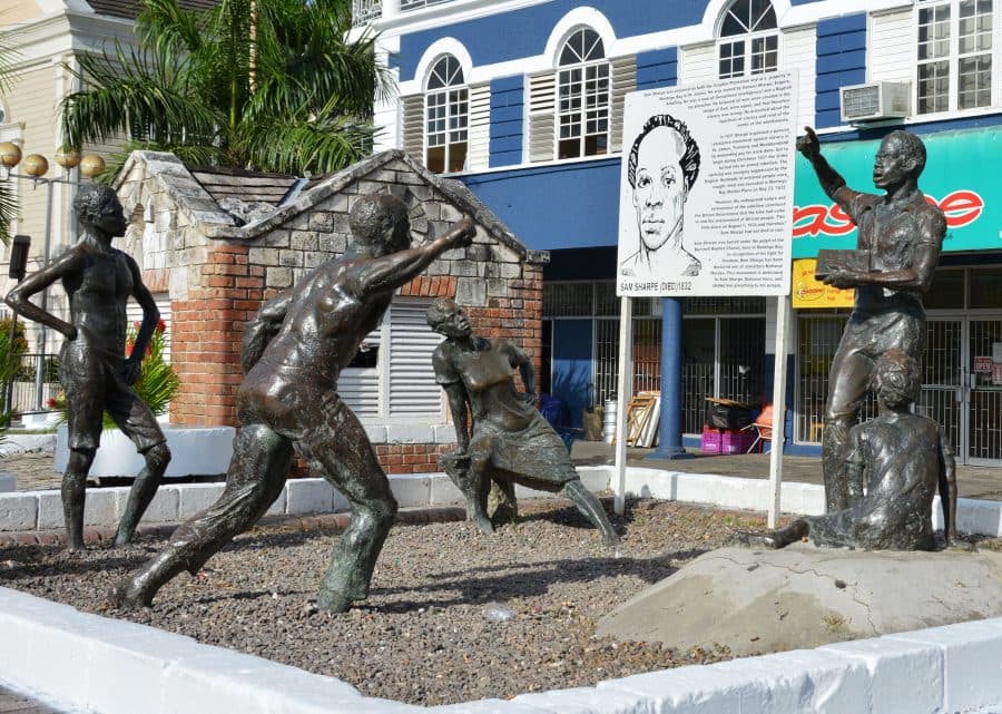 Jamaica: National Heroes Day
