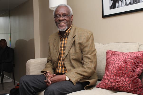 Percival J Patterson Still a Leader for Change