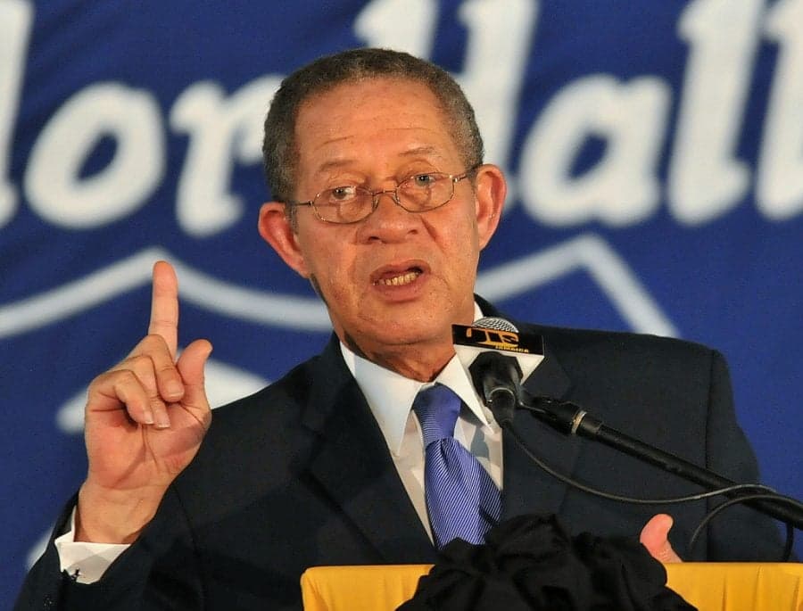 Bruce Golding on CARICOM Reform