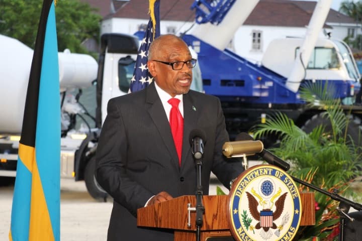 Bahamas Welcomes New Multi-million Dollar US Embassy