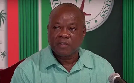 Guyana Opposition Leader Aubrey Norton says no-confidence motion against him invalid