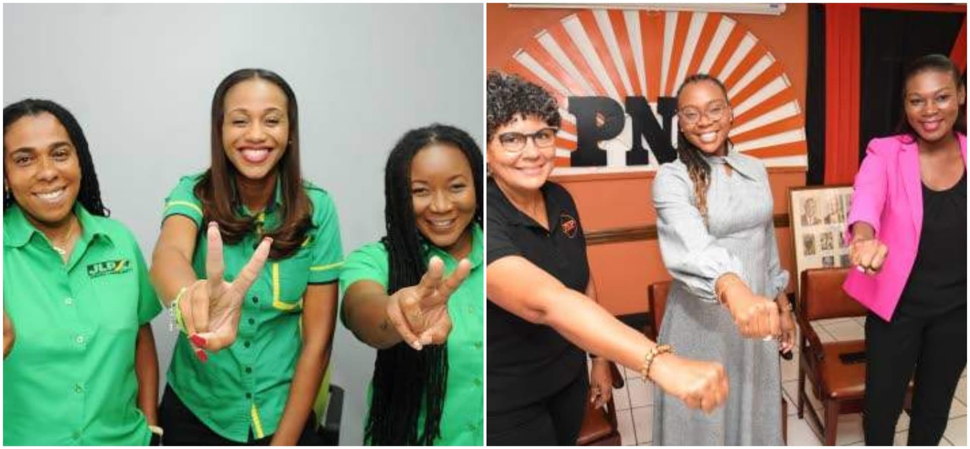 The Surge of Women in Jamaican Politics