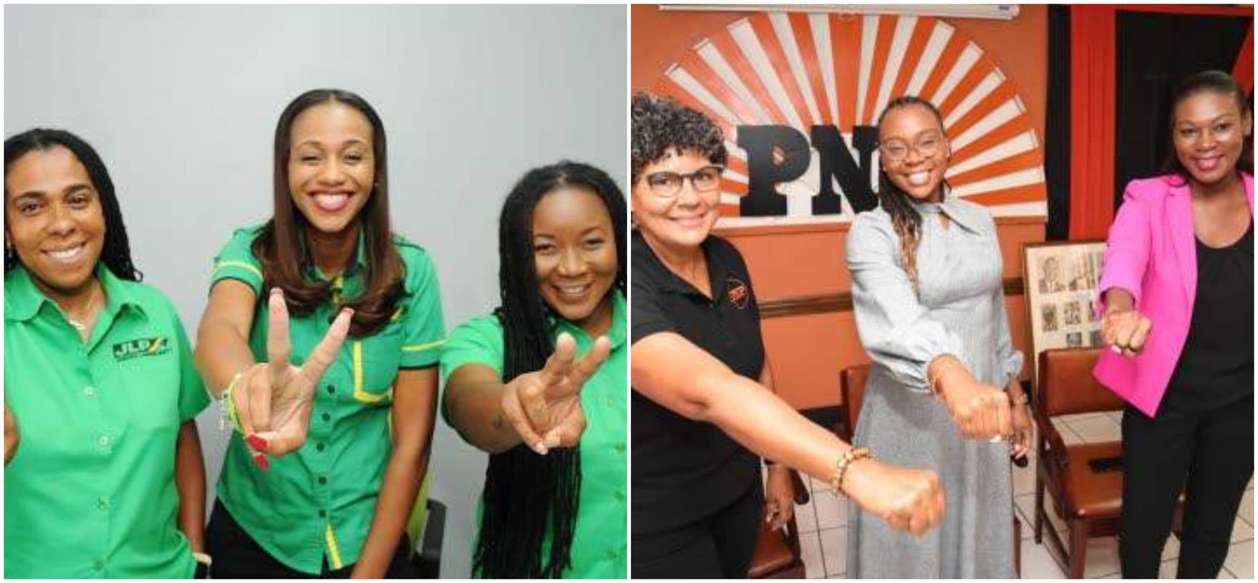 The Surge of Women in Jamaican Politics