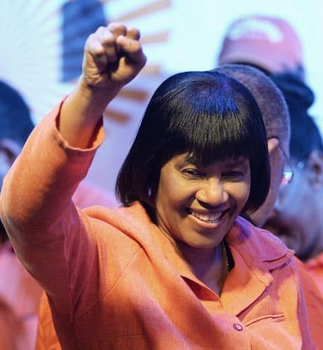 This Day in History: Portia Simpson Miller was born