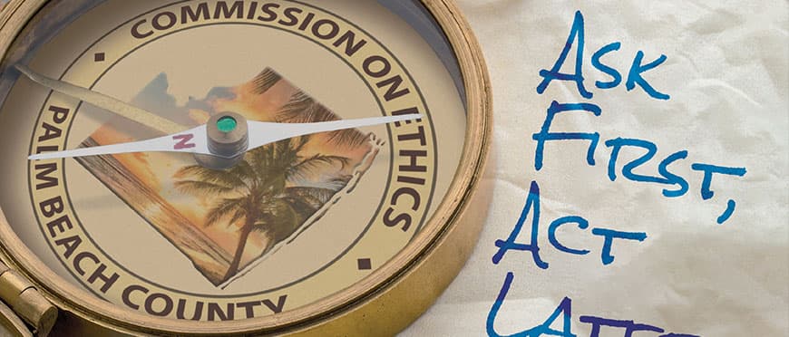 Palm Beach County Commission on Ethics celebrates 15 years