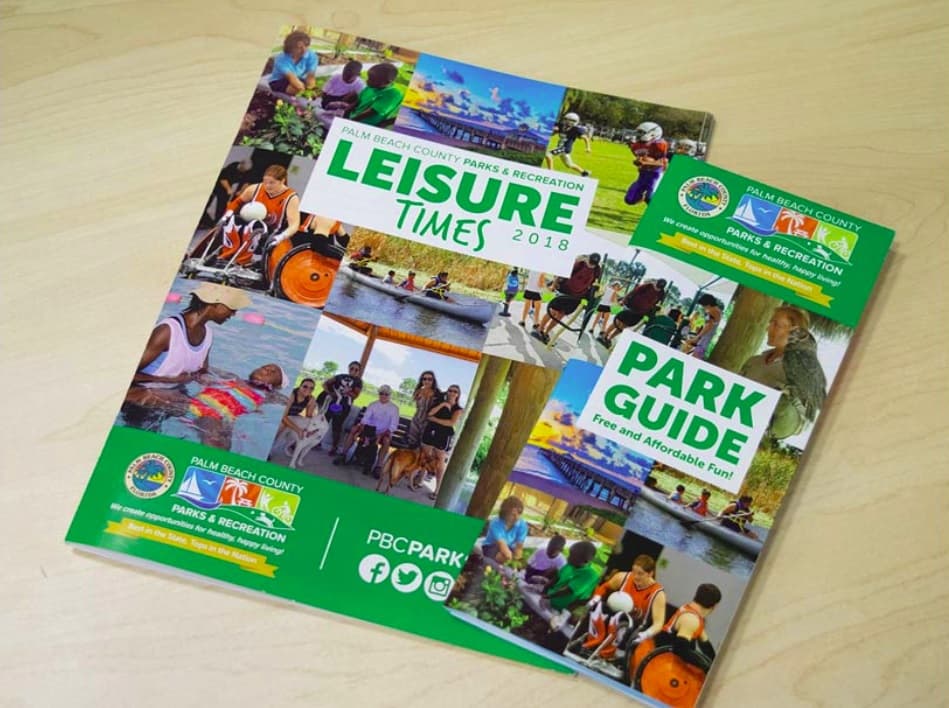 Palm Beach County Parks and Recreation Department wins Health and Wellness Design Award
