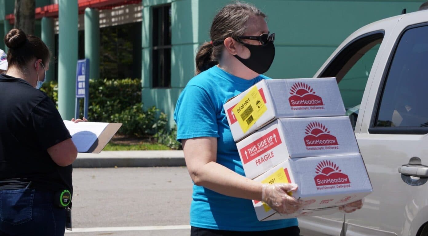 Summer Food Service Program Distribution Dates Changed Due to July 4th