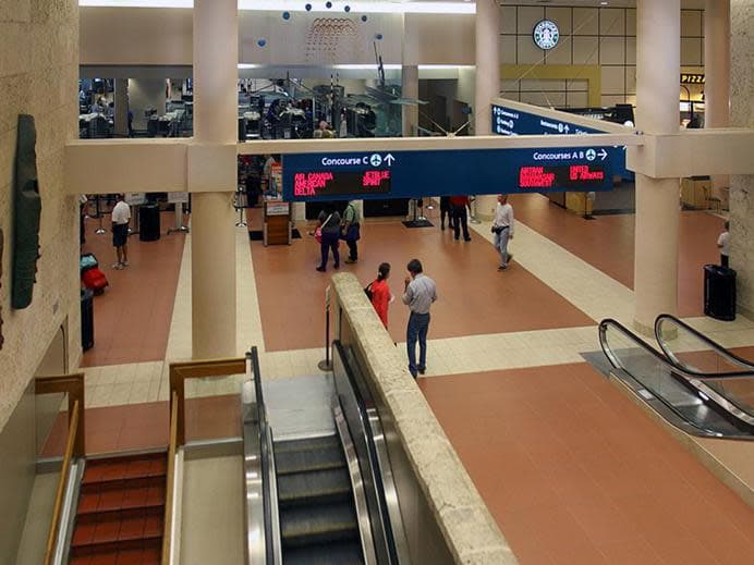 Palm Beach airport set to be renamed Donald J. Trump International Airport