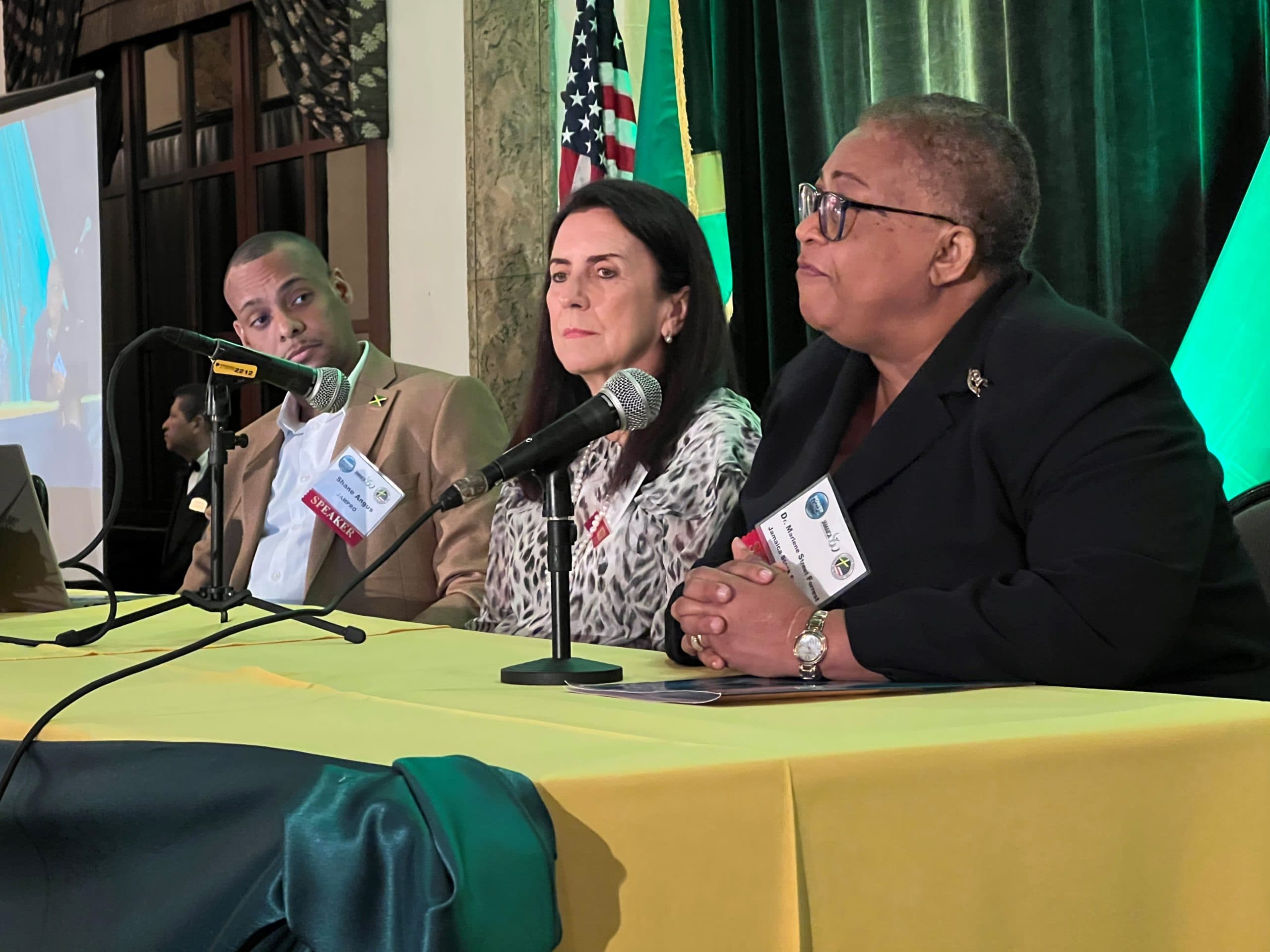 Jamaica Trade and Investment Expo in South Florida was the "Best in 18 Years."