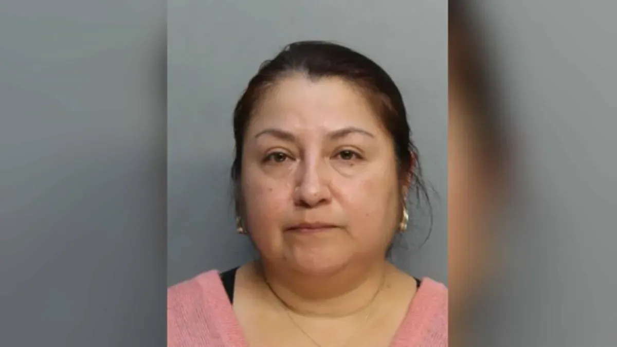 Miami Dialysis Center employee accused of stealing over $122,000 from business