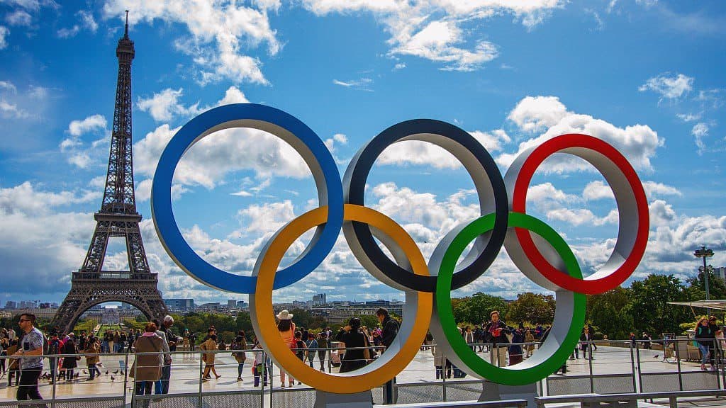 Paris aims for Olympic renaissance with ambitious Games and stunning start