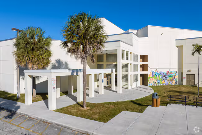 Broward middle school placed on lockdown after weapon reported on campus