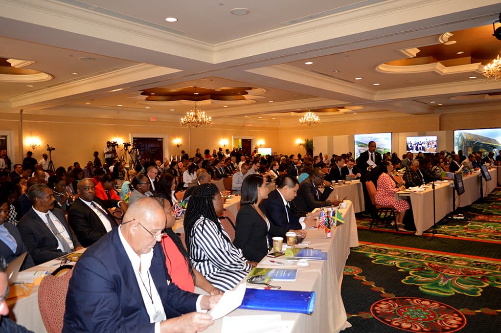 Caribbean Investment Summit happens this week in St. Kitts
