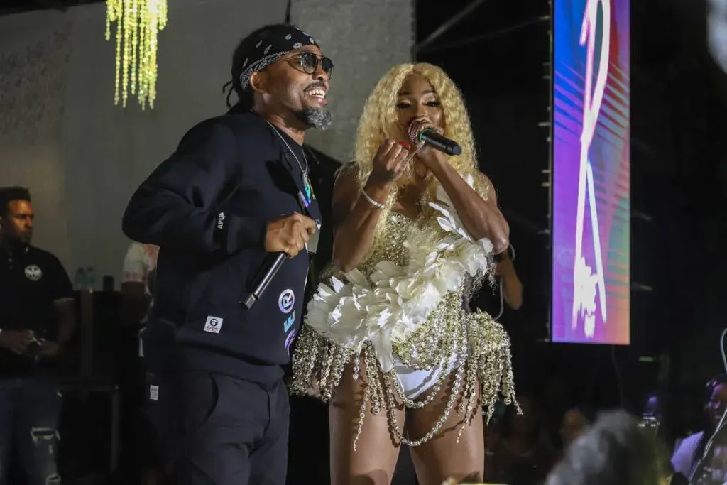 Patrice Roberts and Machel Montano Release New Single Just in time for Carnival Season