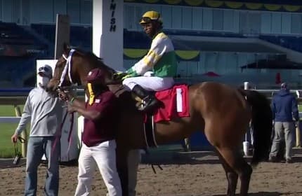 Veteran Rider Patrick Husbands Opens 2020 Season With Success