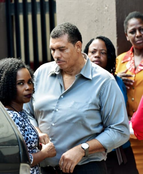 Case against Patrick Powell pushed back