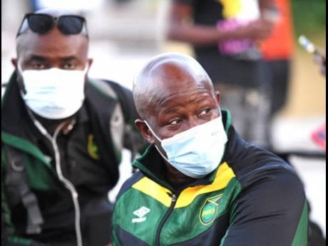 New-look Reggae Boyz face El Salvador test