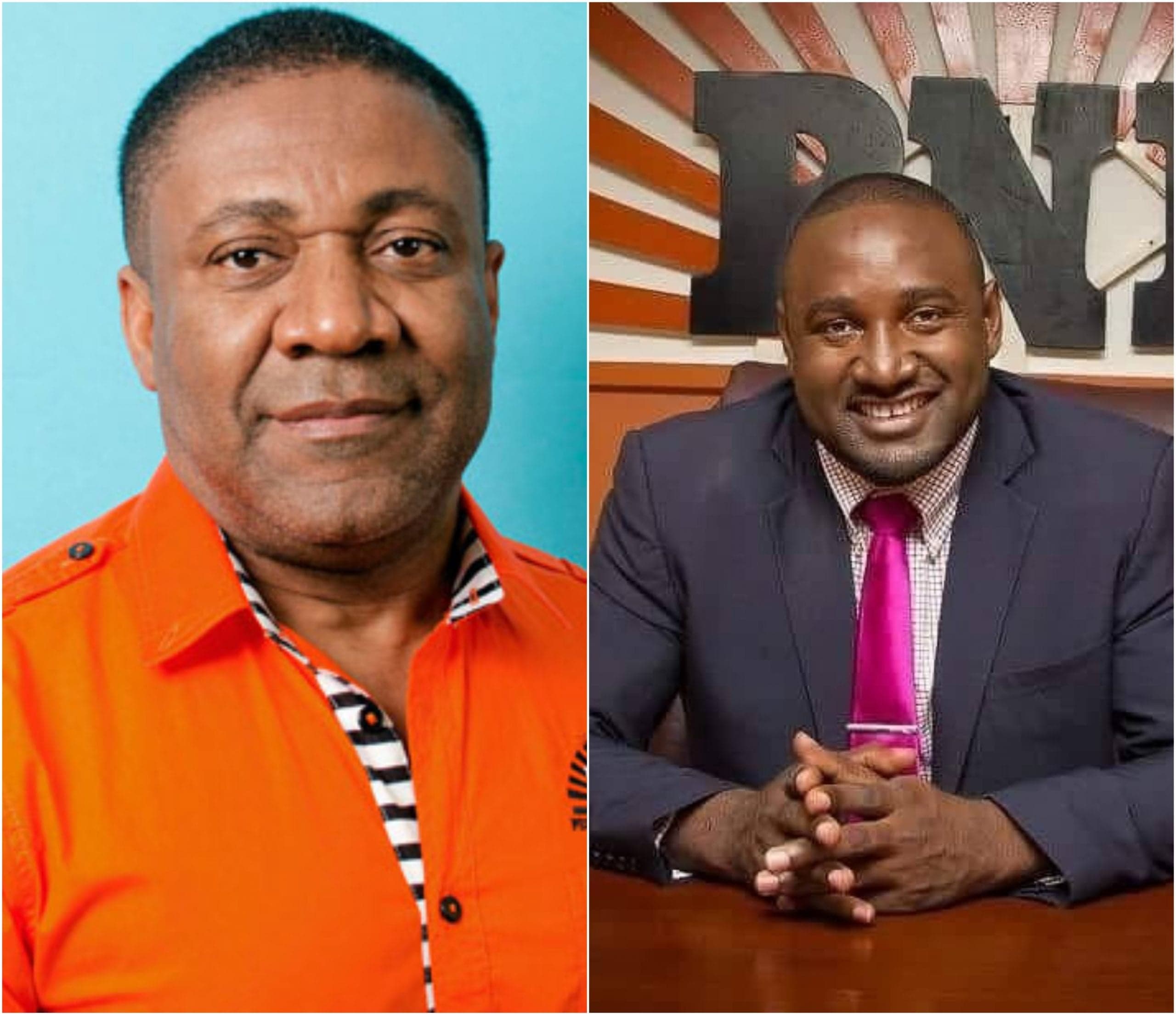 Phillip Paulwell and Dayton Campbell Appointed as Chairman & General Secretary of PNP