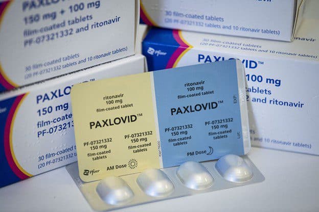 Guyana working with UNICEF to secure Paxlovid for COVID-19 patients