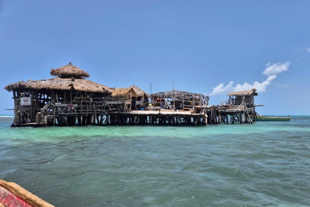 Floyd’s Pelican Bar ranked among world’s top boat-only dining spots