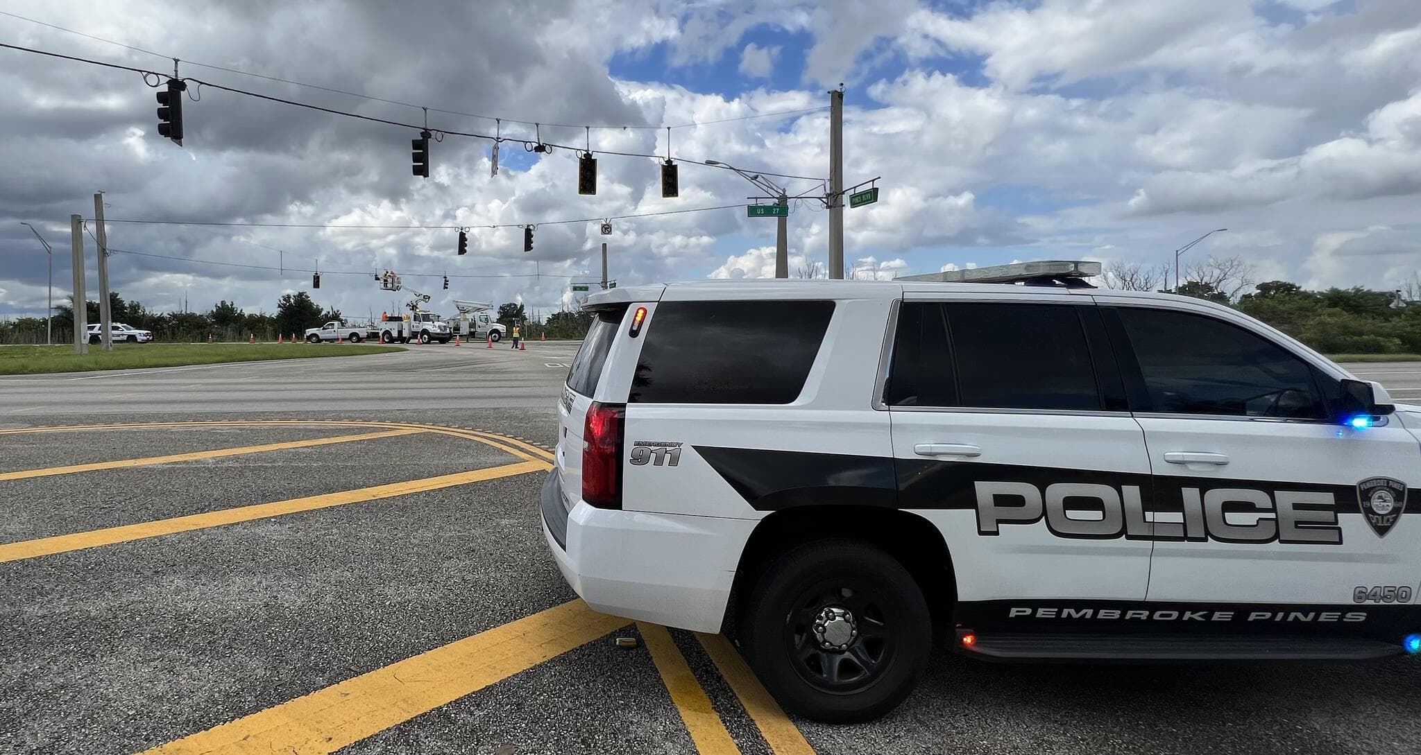 One dead, one injured in Pembroke Pines double shooting