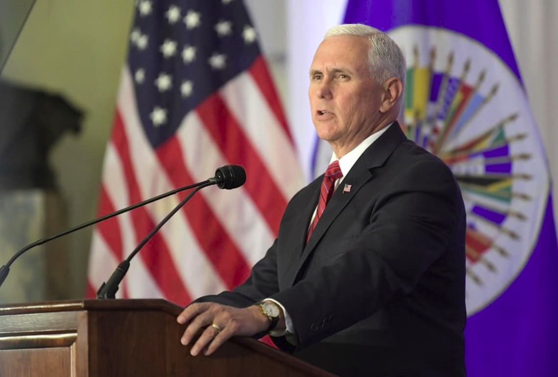 VP Pence praises Jamaica’s economic reform pursuit