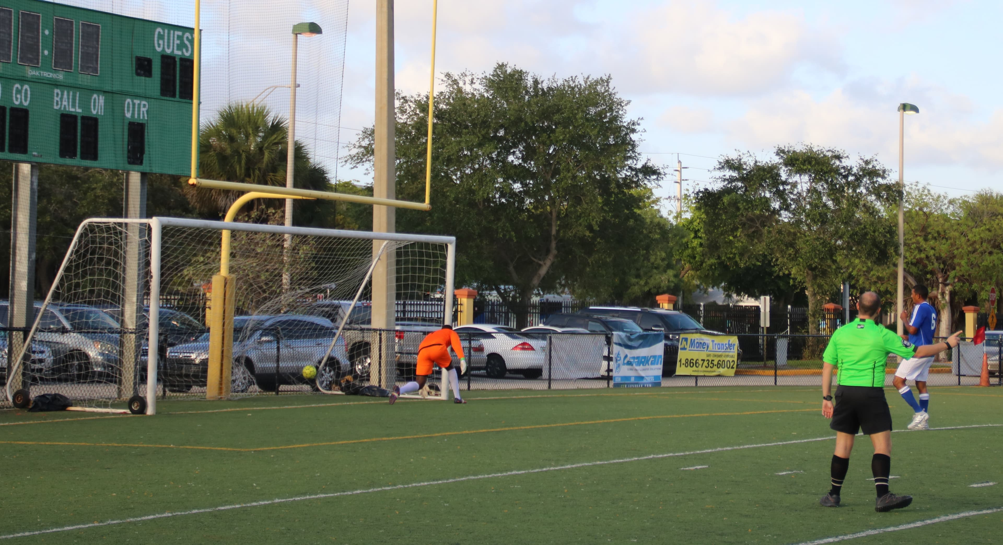 CASA All Stars lift Hazelle Rogers Trophy