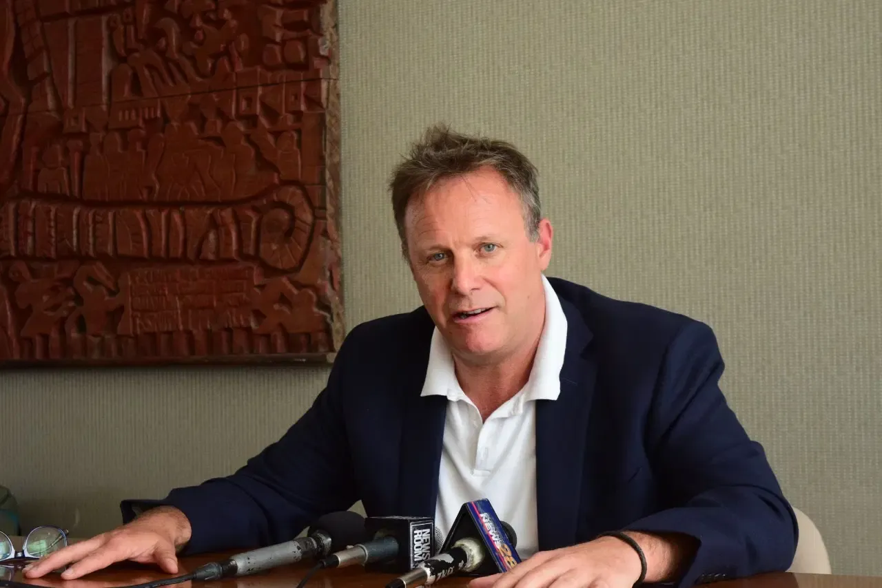 Russell to leave CPL CEO role after 14-year journey
