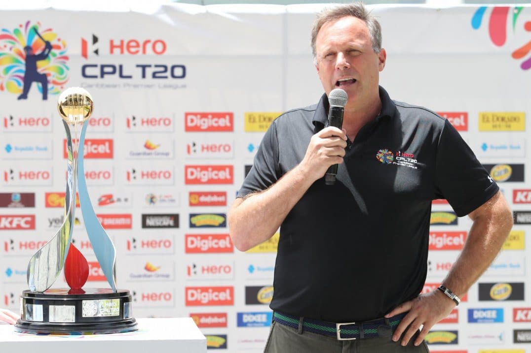 CPL CEO hails historic growth as league tops 1 billion viewership mark