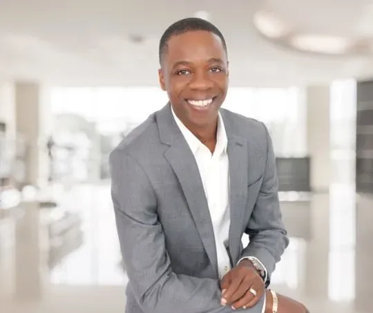 Pete A. Kennedy: The new president of the Jamaican Men of Florida