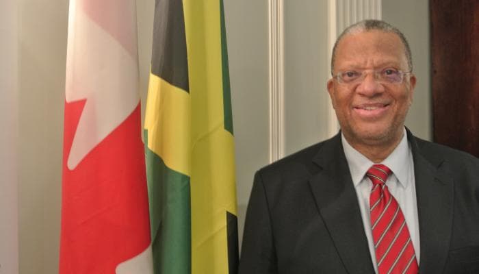 Peter Phillips sworn in as PNP president