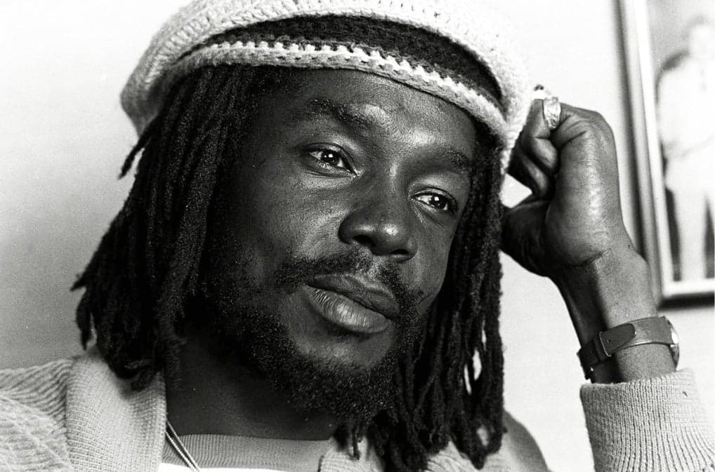 Salute to Peter Tosh