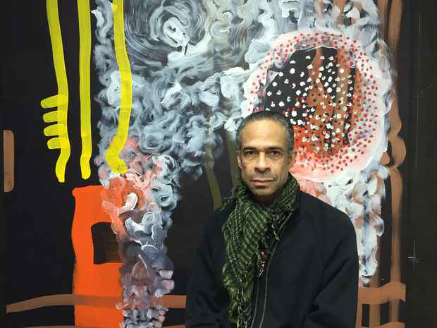 Art Exhibition in Beijing by Jamaican Artist