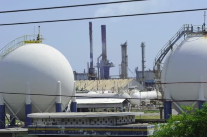 Upgrade of Jamaica’s oil refinery on track