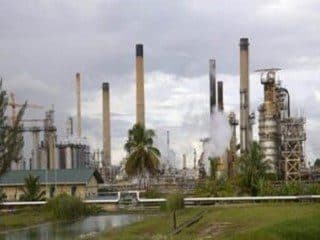 Trinidad Government identifies preferred bidder for oil refinery Petrotrin