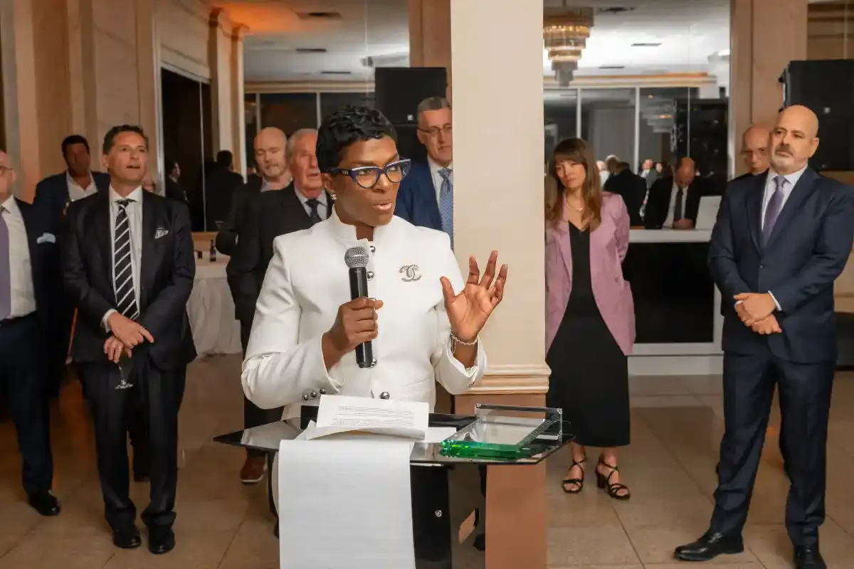 Caribbean-American Justice Dena Douglas named KCCBA ‘Judge of the Year’