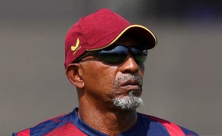 Departing Simmons hails development of Test squad