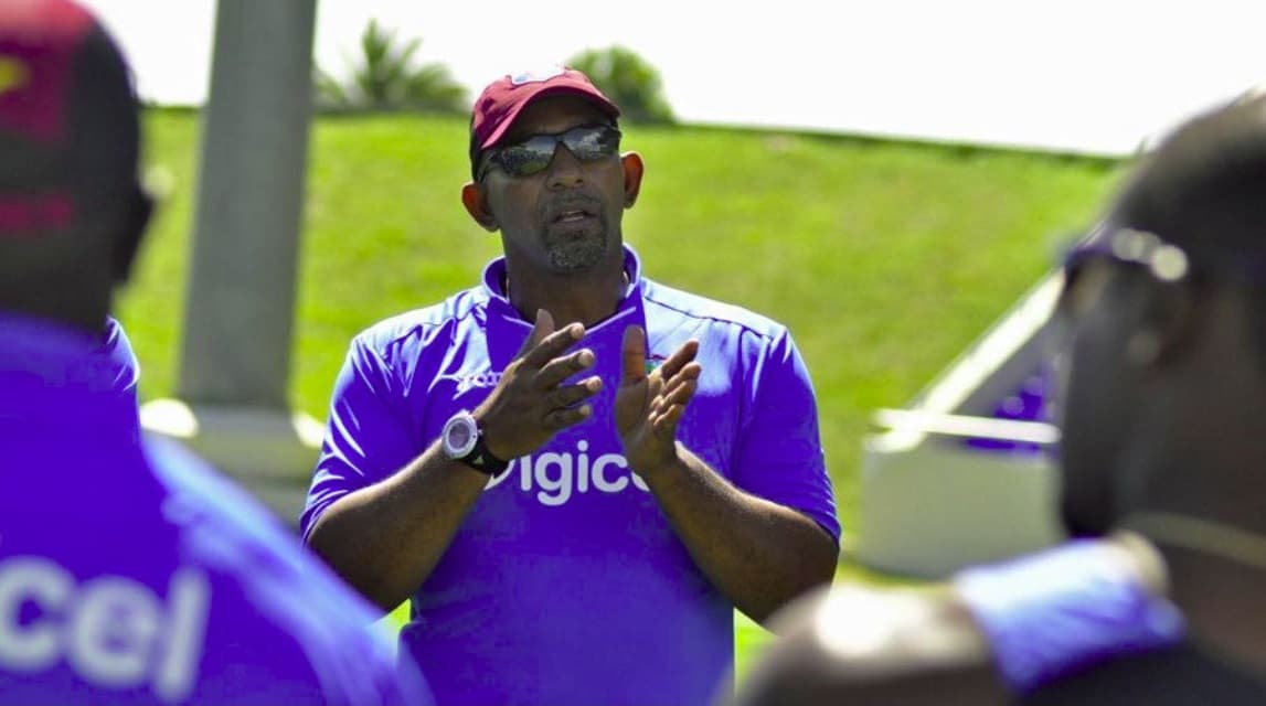 Phil Simmons to coach Afghanistan