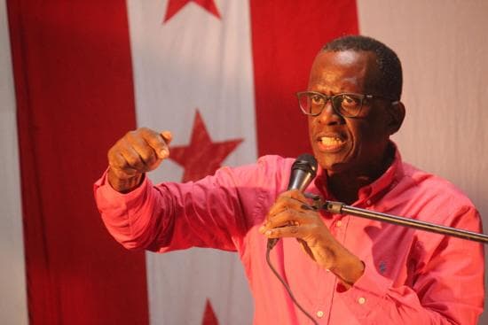 St. Lucia's Opposition Party Opens Campaign Headquarters in Preparation for Election